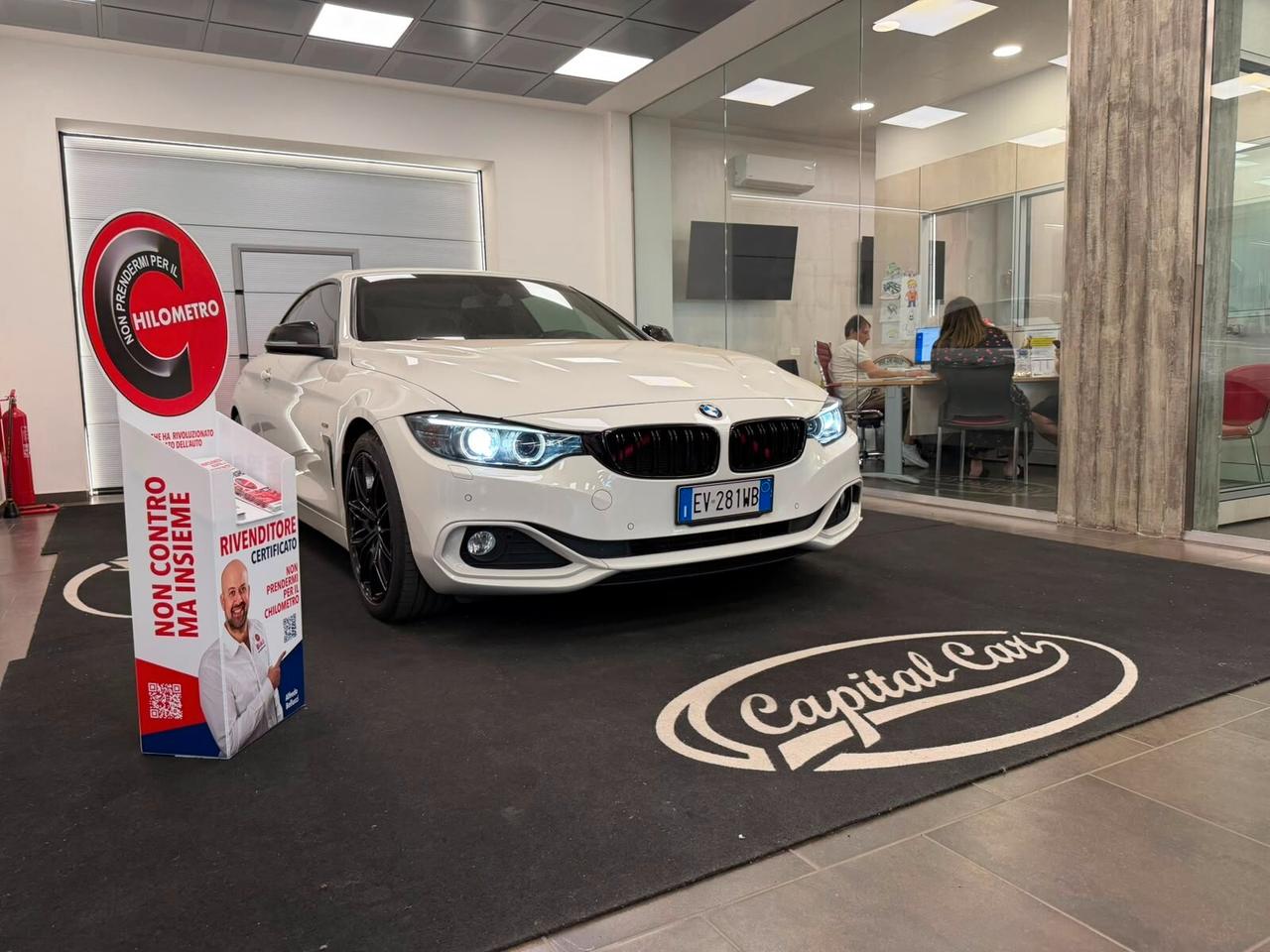 Bmw 420 420d Cabrio Sport