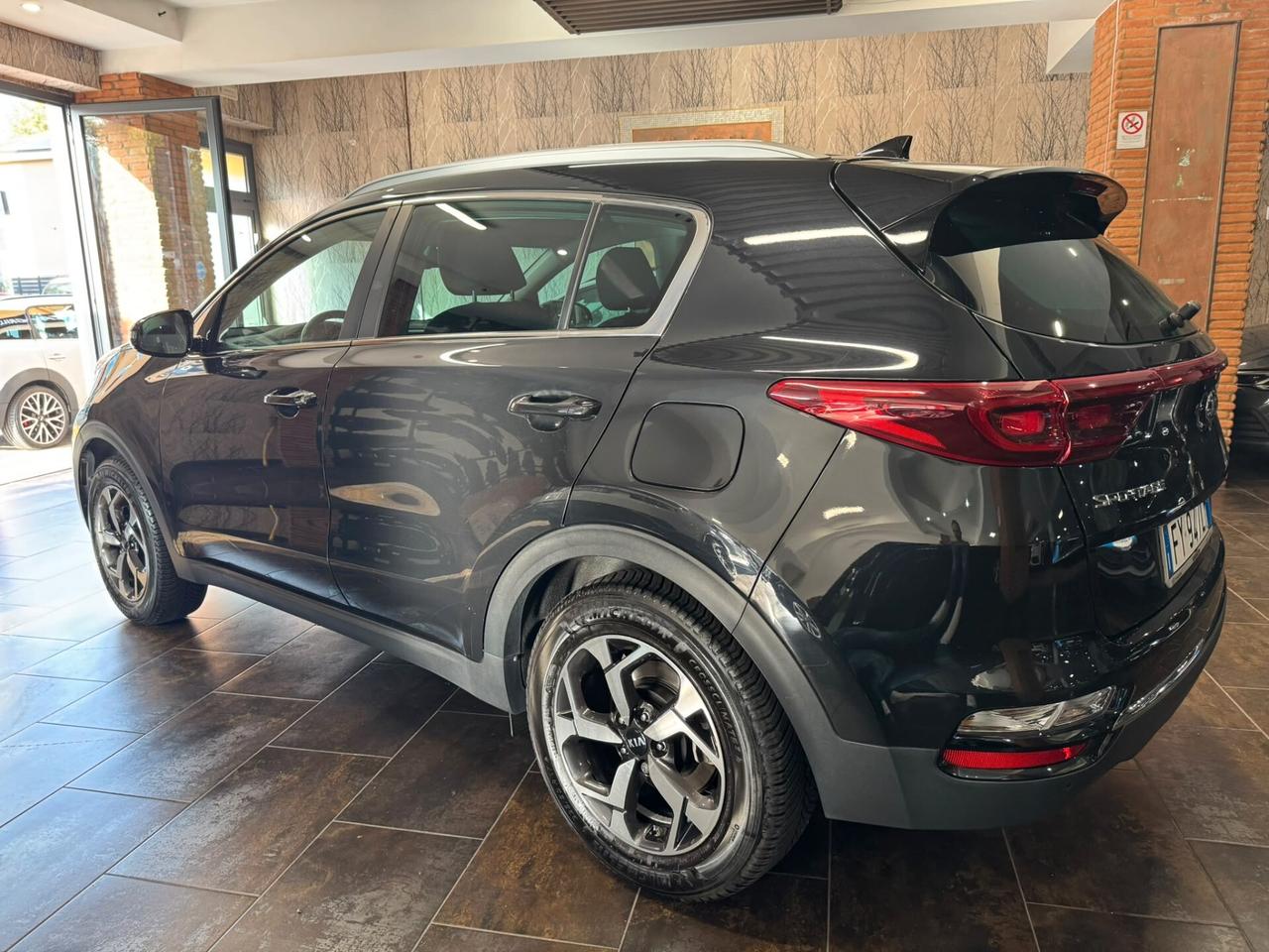 Kia Sportage 1.6 ECOGPL 2WD Energy