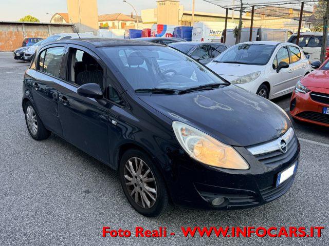 OPEL Corsa 1.2 80 CV GPL 5 porte Club