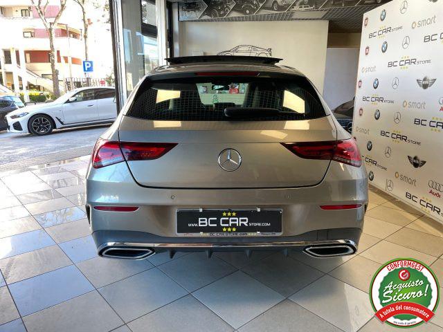 MERCEDES-BENZ CLA 220 d 190cv Auto SW Premium AMG *TETTO