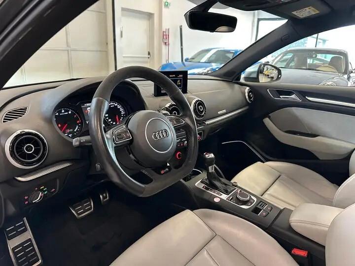 Audi A3 RS 3 SPB 2.5 TFSI quattro S tronic