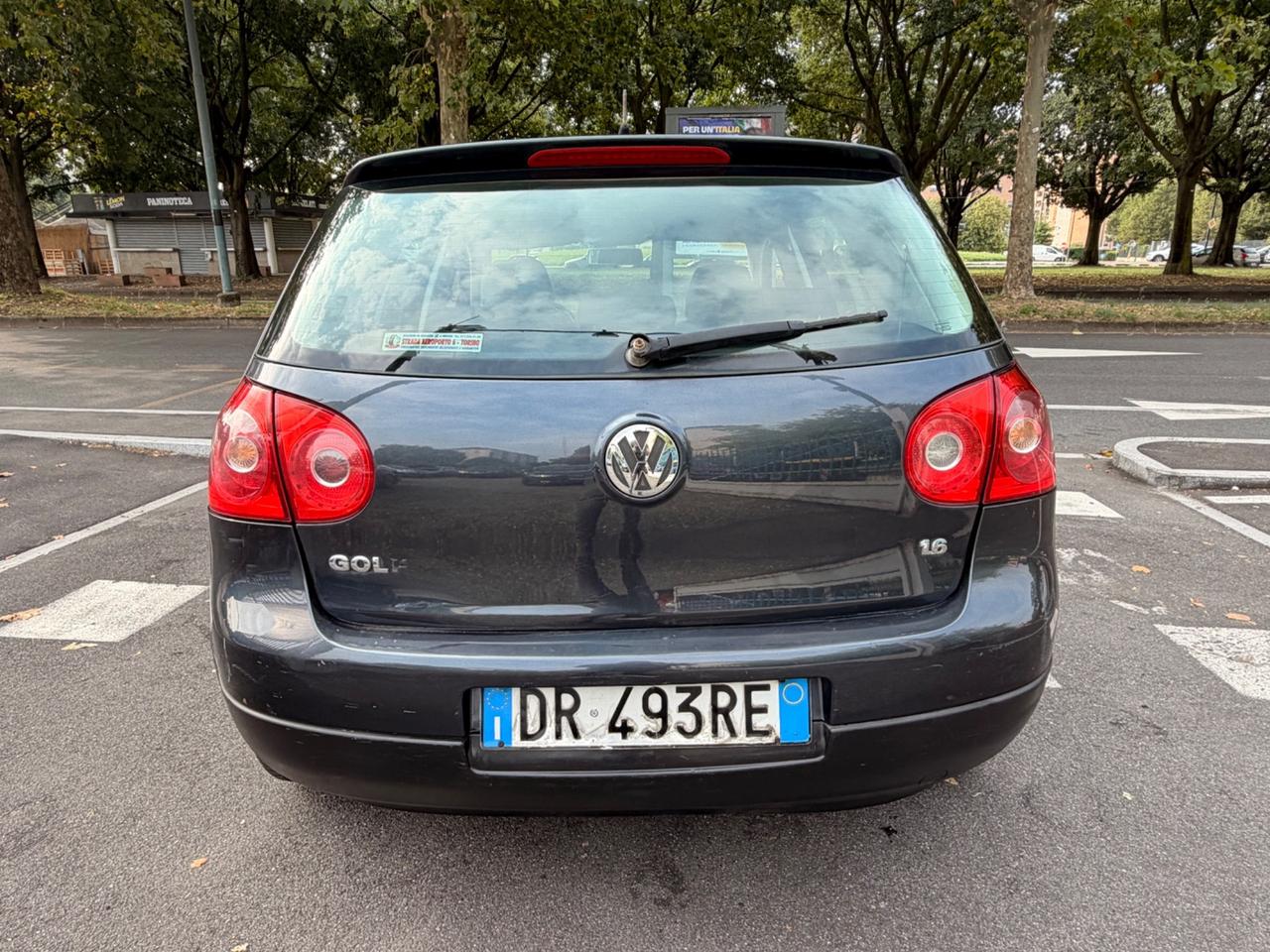 Volkswagen Golf 1.6 5p. Comfortline BiFuel *GPL*