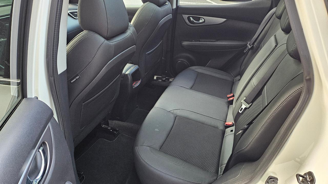 Nissan Qashqai 1.5 dCi 115 CV DCT Tekna GARANZIA 12 MESI