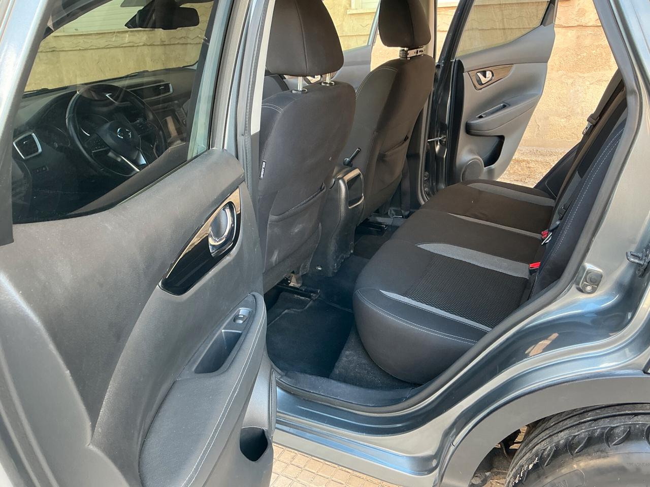 Nissan Qashqai 1.5 dCi Tekna