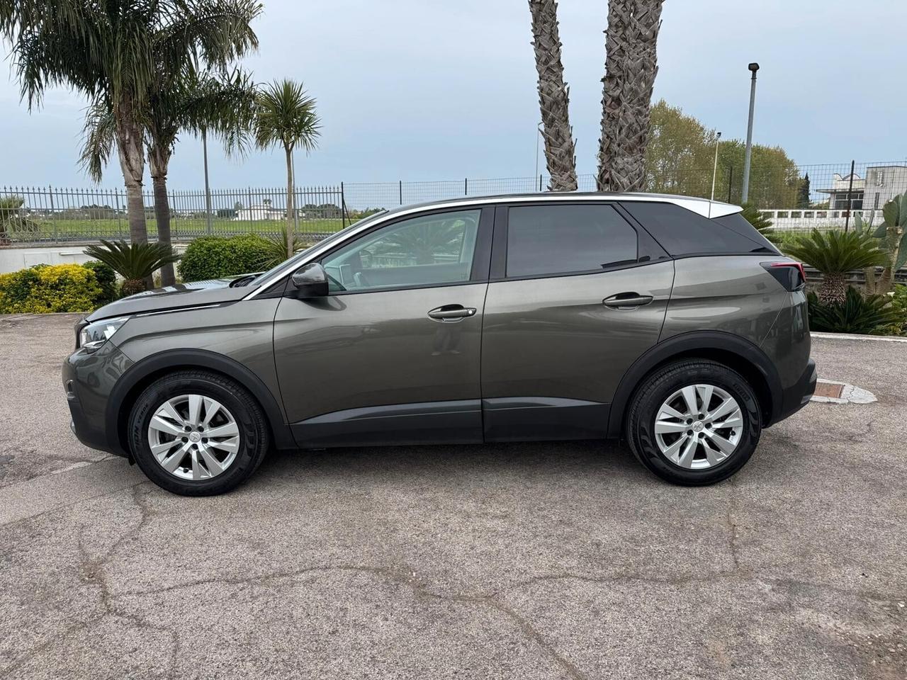 Peugeot 3008 BlueHDi 130