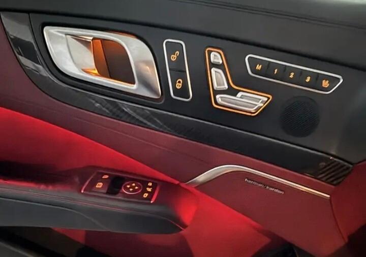 Mercedes-benz SL 63 AMG PERFORMANCE PACK 566CV