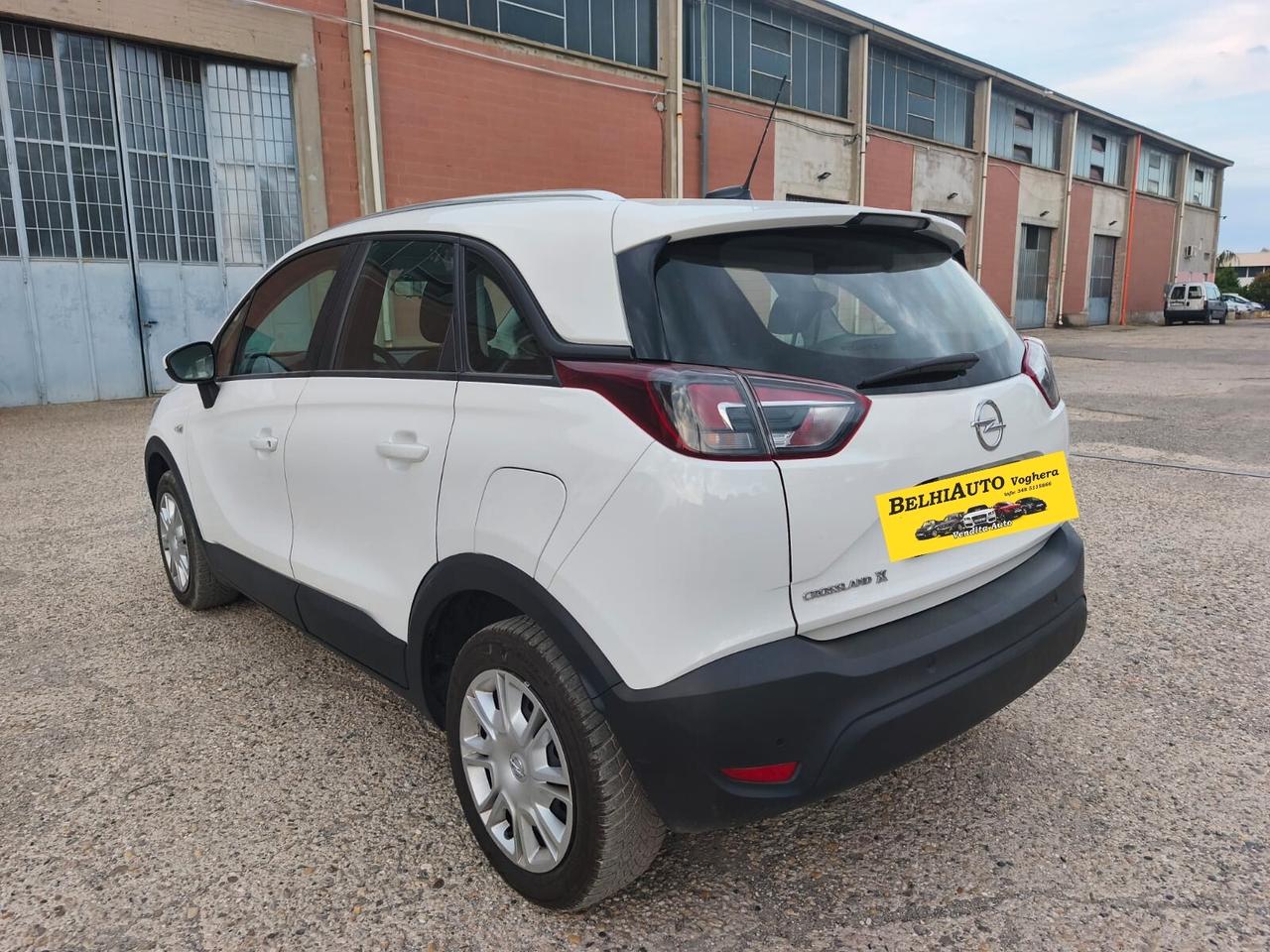 Opel Crossland X 2020---1.5 Diesel