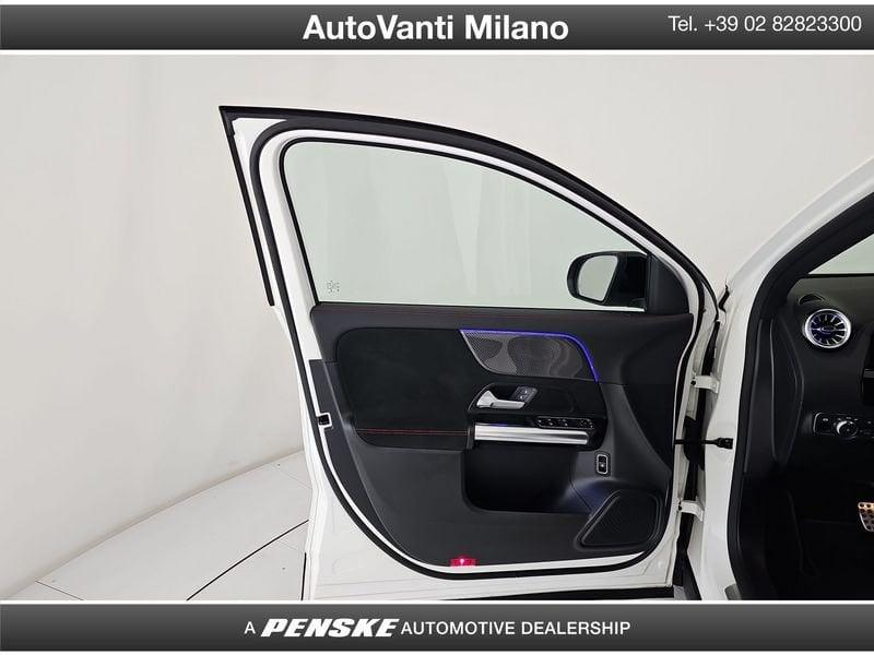 Mercedes-Benz GLA GLA 250 e phev (eq-power) Premium auto