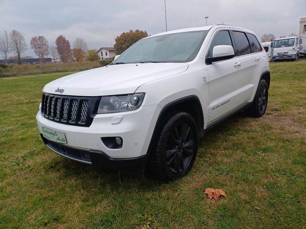 Jeep Grand Cherokee 3.0 CRD 241 CV Overland