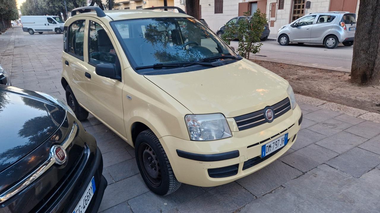 Fiat Panda 1.2 Dynamic Natural Power