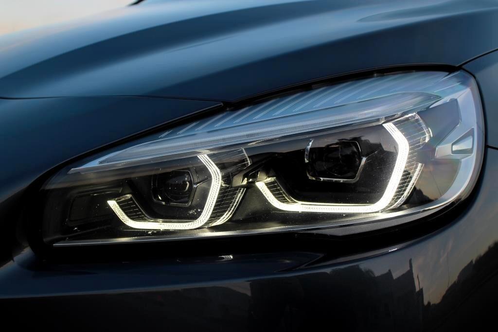 BMW Serie 2 A.T. (F45) 216d Aut. *FULL LED