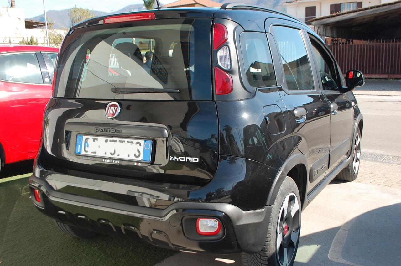 Fiat Panda 1.0 firefly hybrid 70CV City Cross S&S Uff Italy