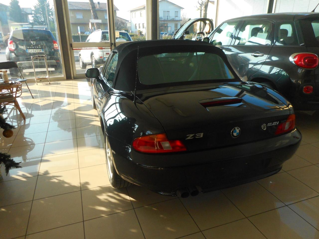Bmw Z3 2.0 (2.2) 24V cat Roadster