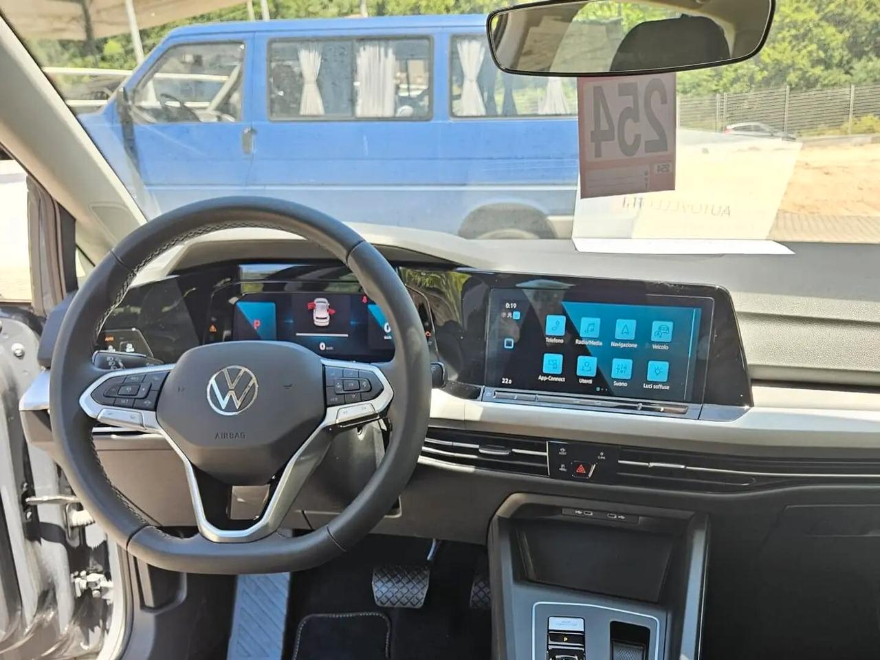 Volkswagen Golf 1.0 eTSI EVO DSG Life