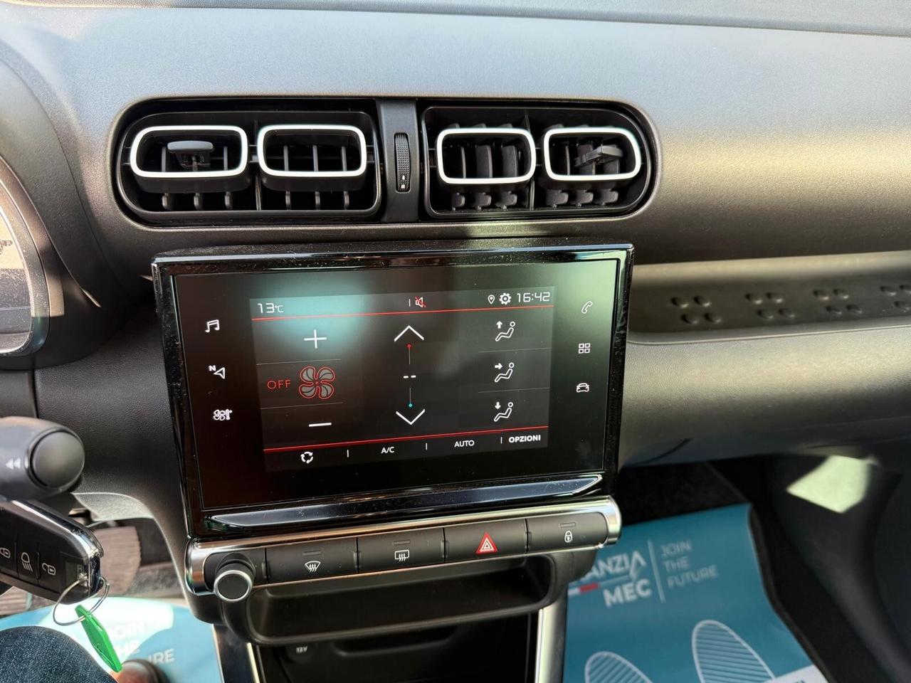 Citroen C3 Aircross C3 Aircross BlueHDi 110 S&S Plus