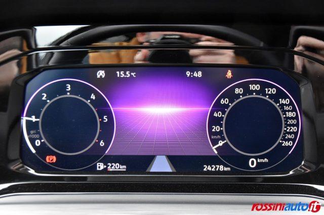 VOLKSWAGEN Golf Variant 2.0 TDI 116 CV STYLE + R17 VENTURA + REARVIEW