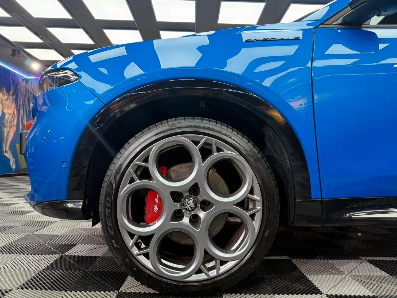 Alfa Romeo Tonale 1.3 280 CV PHEV AT6 Q4 Speciale (779)