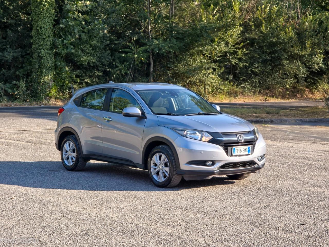 Honda HR-V 1.5 i-VTEC CVT Elegance Connect ADAS CV-131 E6B Automatica NEO 2018