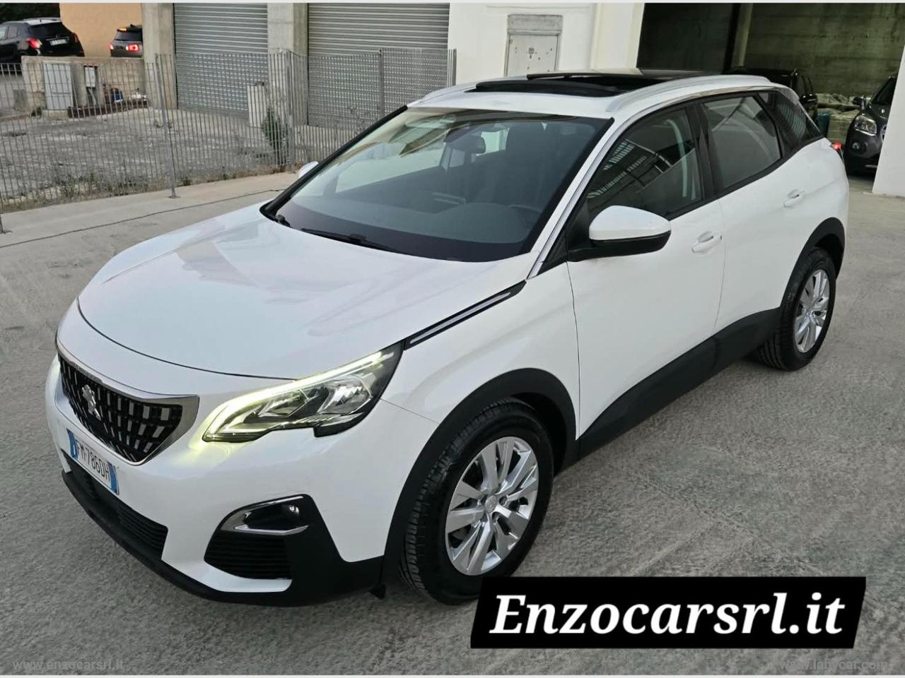 PEUGEOT 3008 BlueHDi 150 S&S Allure TETTO APRIBILE