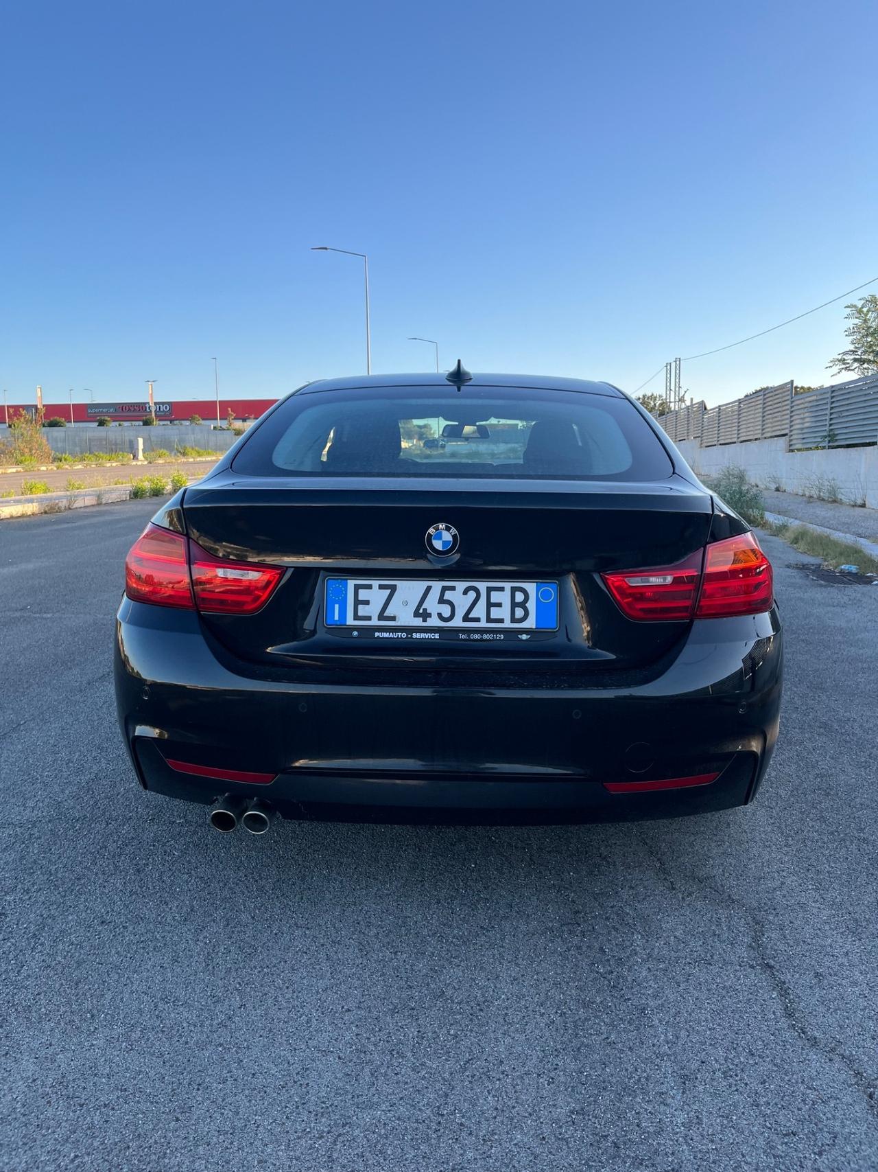 Bmw 4er Gran Coupe 418d Coupé Sport