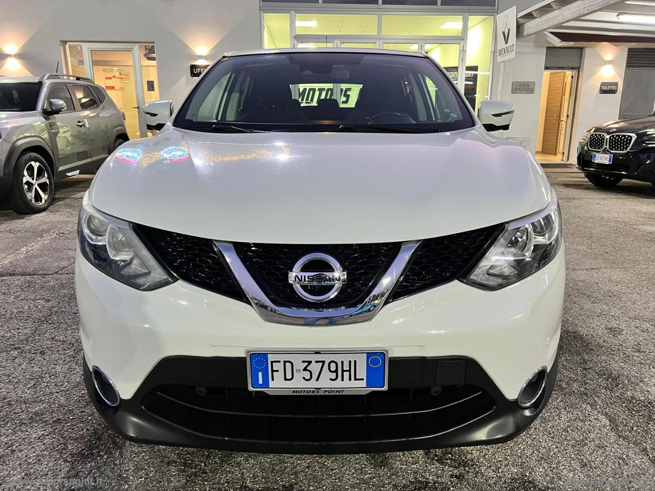 NISSAN Qashqai 1.5 dCi N-Vision