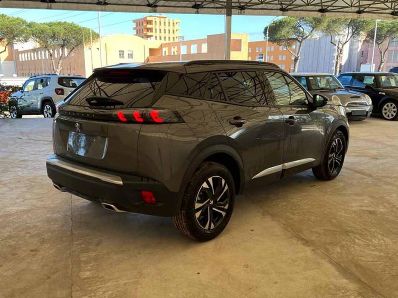 PEUGEOT 2008 II 2020 - 2008 1.2 puretech Allure Pack s&s 130cv