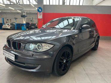 Bmw 116i cat 5 porte Eletta