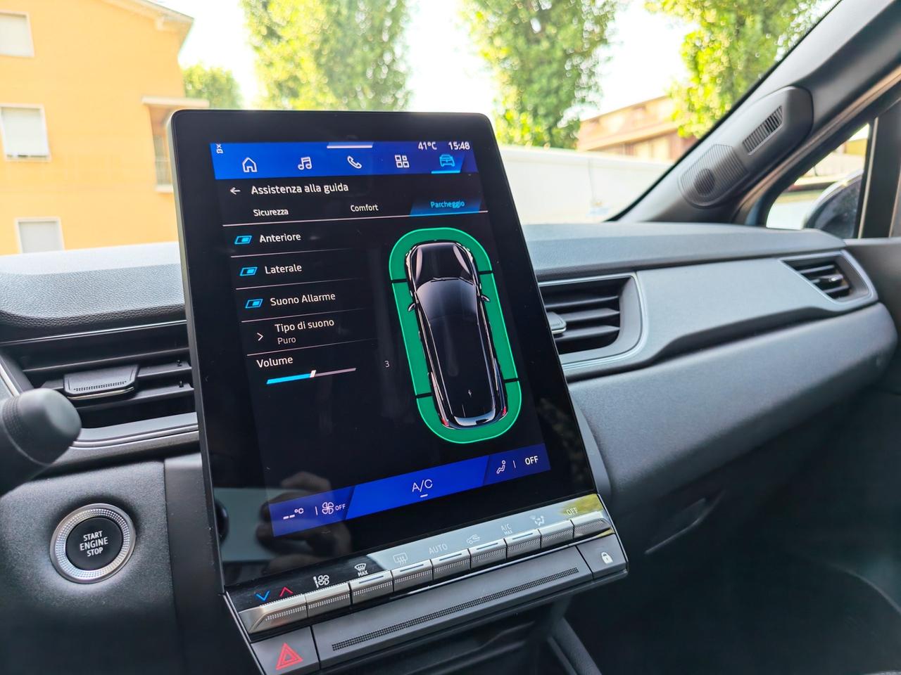 Renault Symbioz Full Hybrid E-Tech 145cv Techno