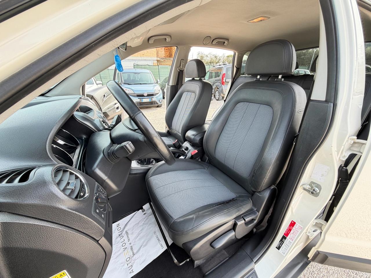 Opel Antara 2.0 CDTI 150CV Cosmo 277.444 km unico proprietario