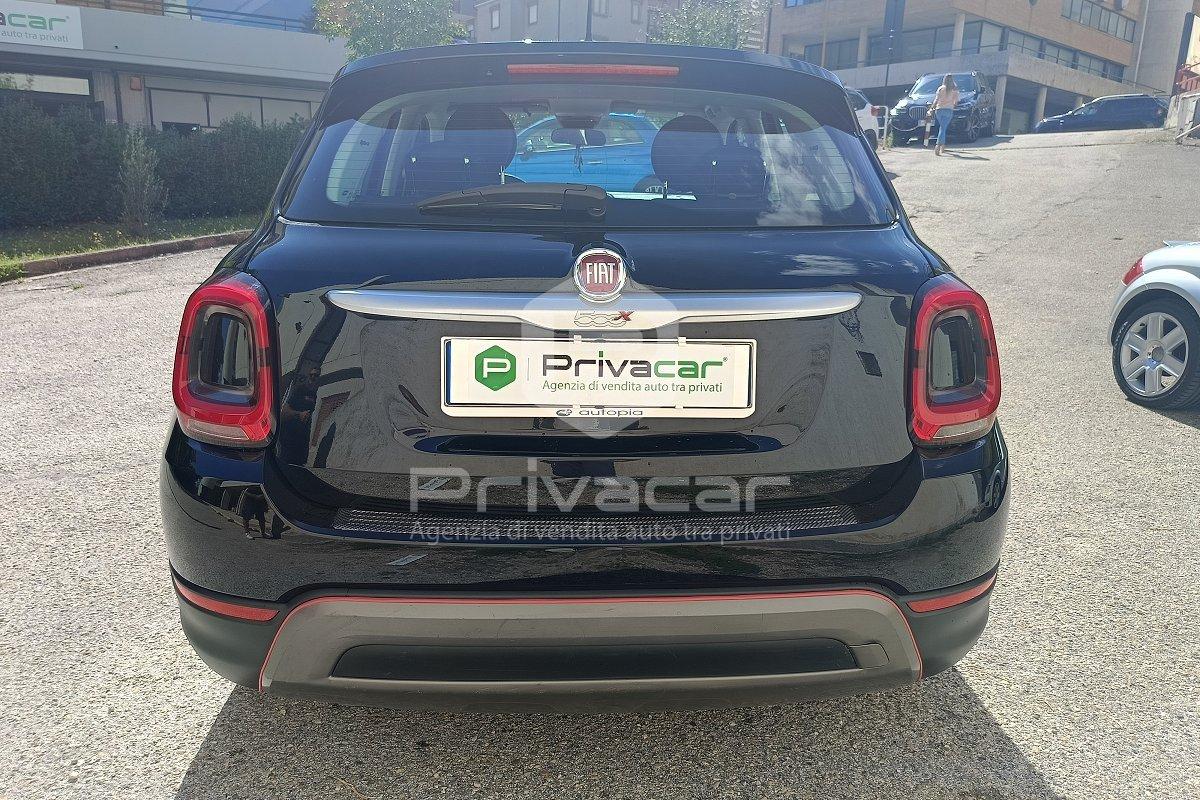 FIAT 500X 1.6 MultiJet 120 CV DCT Cross
