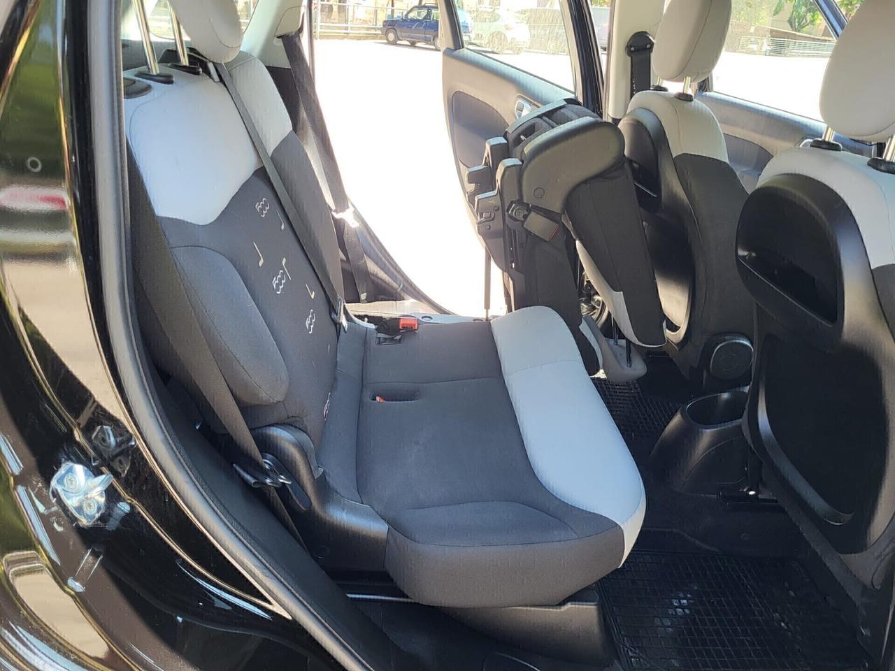 FIAT 500L 1,3 M.JET-UNICO PROPR-FOTO 4 REVISIONI