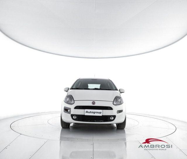FIAT Punto 1.4 8V 5 porte Natural Power Street - PER OPERATOR