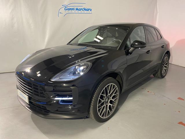 PORSCHE Macan 2.0 IMPIANTO DI SCARICO SPORTIVO-CERCHI 21"
