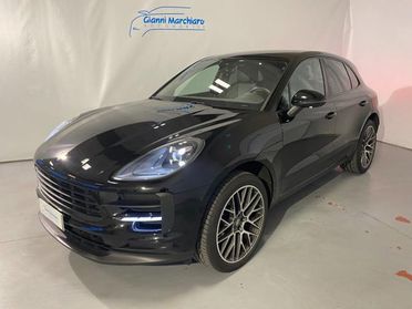 PORSCHE Macan 2.0 IMPIANTO DI SCARICO SPORTIVO-CERCHI 21"