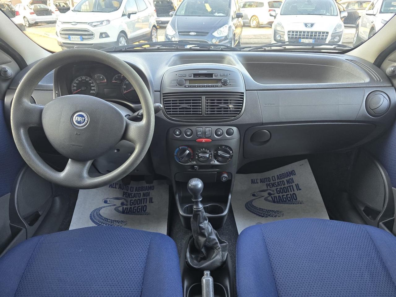 Fiat Punto 1.2 5 porte bConnect