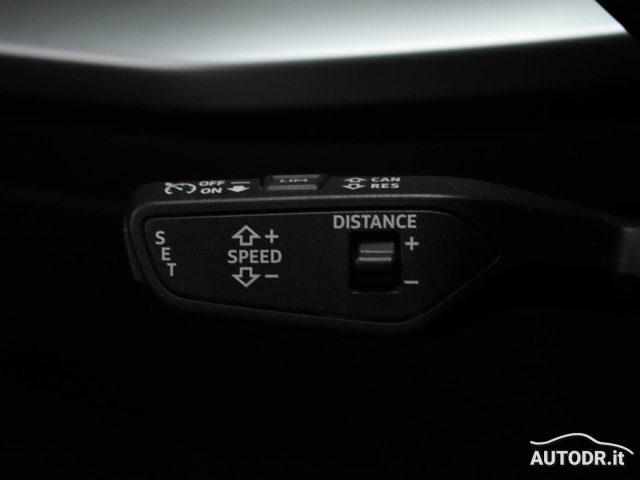 AUDI A3 SPB 30 G-Tron S-Tronic Advanced CERCHI 18, NAVI