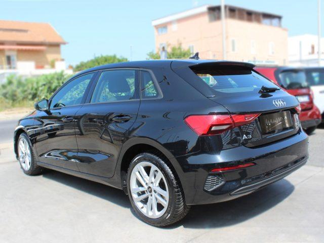 AUDI A3 SPB 35 TDI S tronic Business