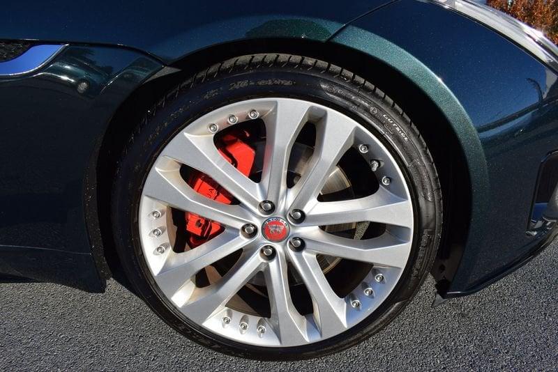 Jaguar F-Type F-Type 2.0 aut. Coupé R-Dynamic