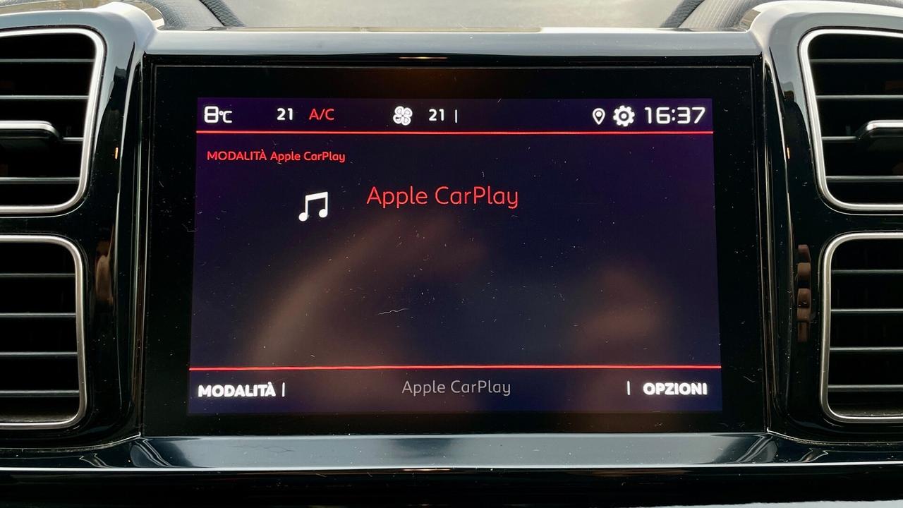 CITROEN C5 AIRCROSS 1.5 BLUEHDI SHINE PACK 131CV - FULL LED, VIRTUAL COCKPIT, NEOPATENTATI