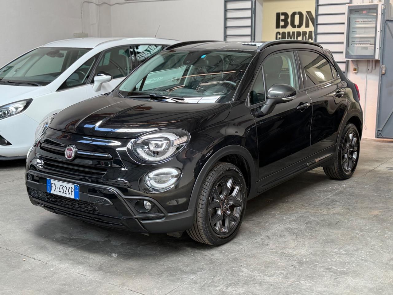 Fiat 500X 1.3 MultiJet 95 CV Lounge