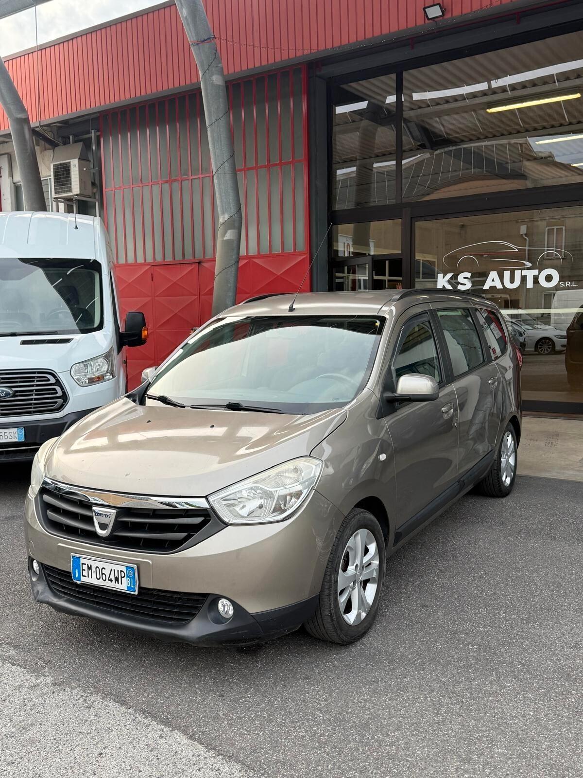 Dacia Logan MCV 1.5 dCi 90CV 7 POSTI