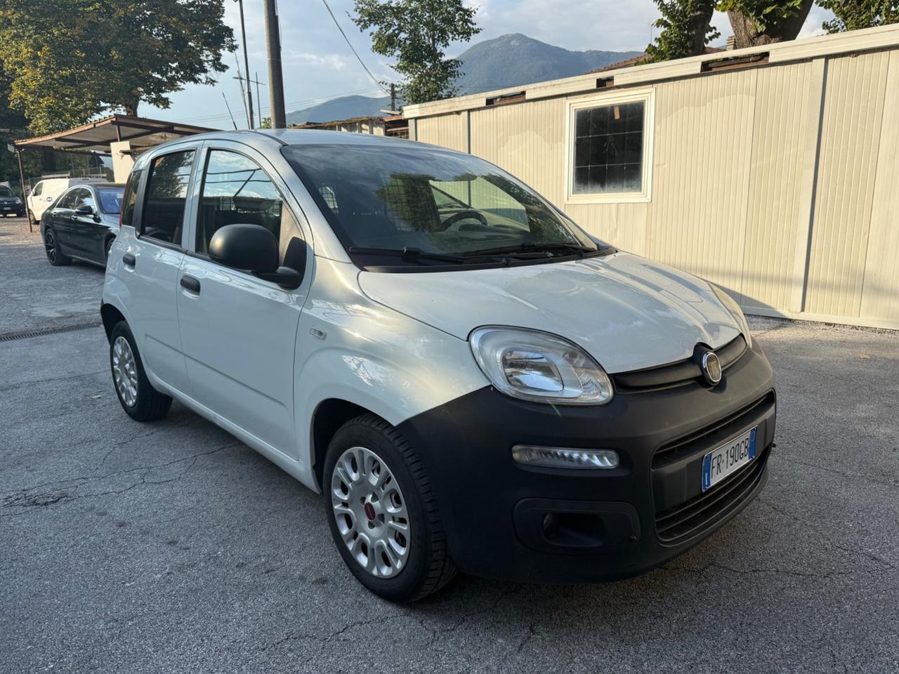 Fiat Panda 1.3 MJT S&S Pop Van 2 posti