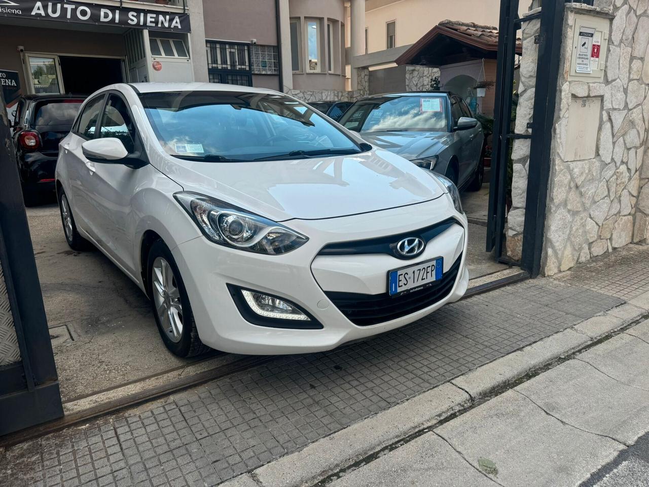 Hyundai i30 1.6 CRDi 5p. Classic