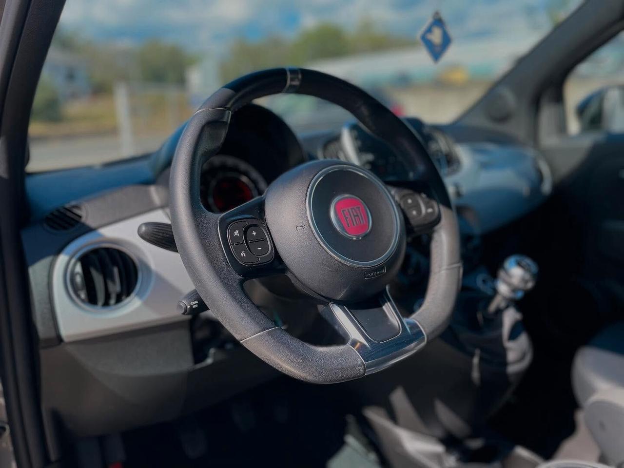 Fiat 500 1.0 Hybrid Sport IVA ESPOSTA