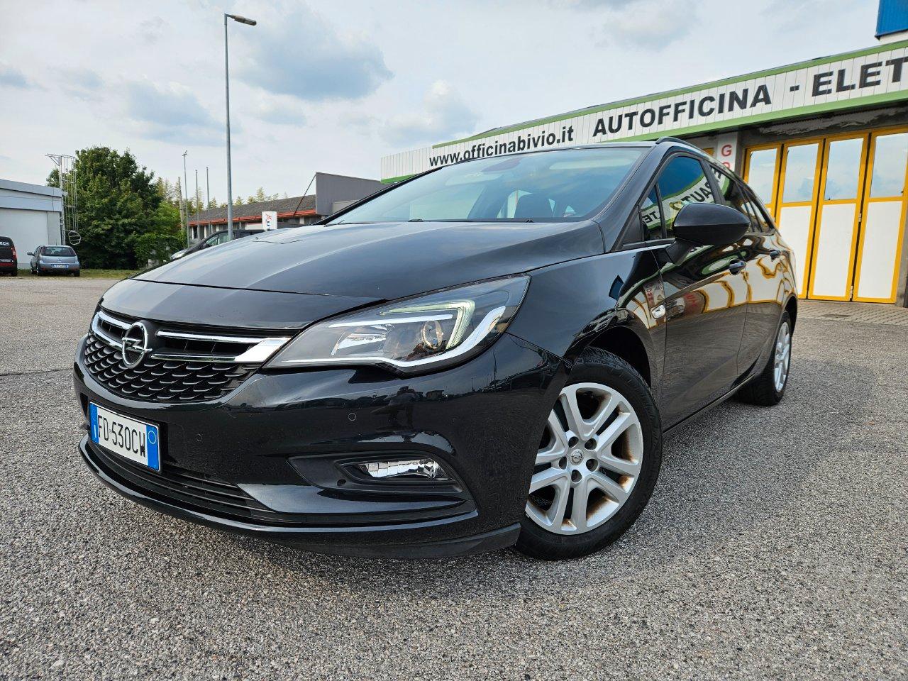 Opel Astra Sports Tourer 1.6 cdti Business Premium s&s 110cv