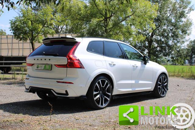 VOLVO XC60 T6 Recharge Plug-in Hybrid AWD Ultimate Dark
