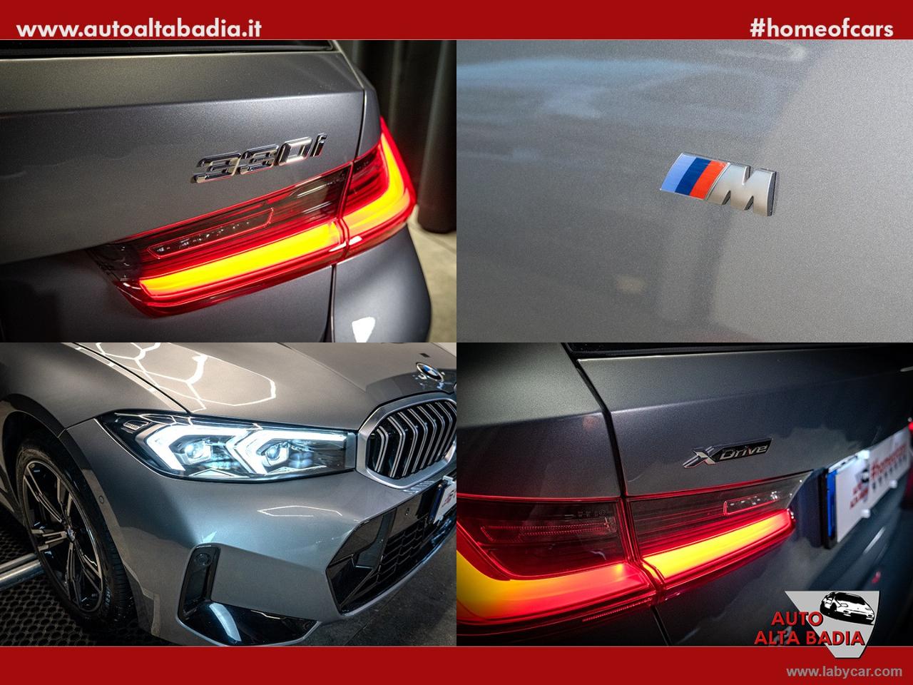 BMW 330i xDrive Touring Msport | 245CV