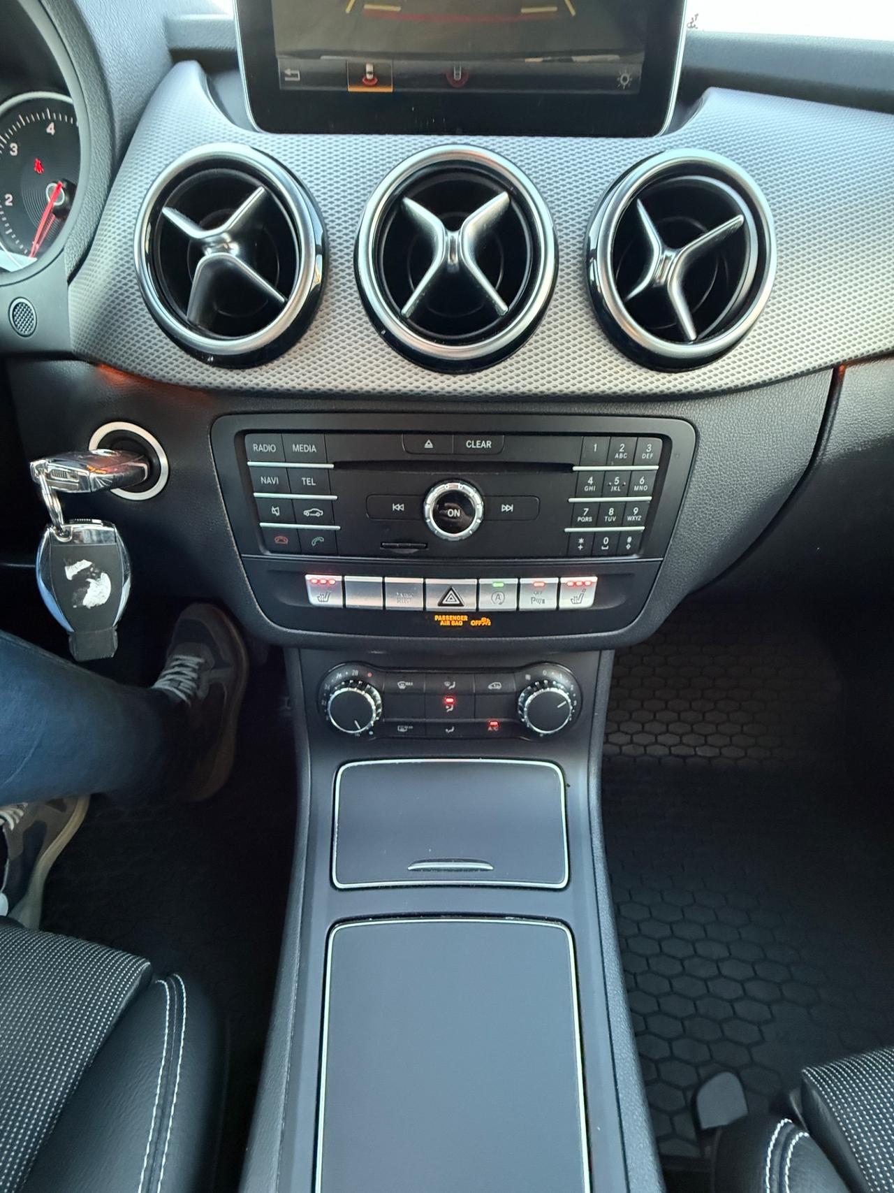 Mercedes-benz B 180 d Automatic Executive