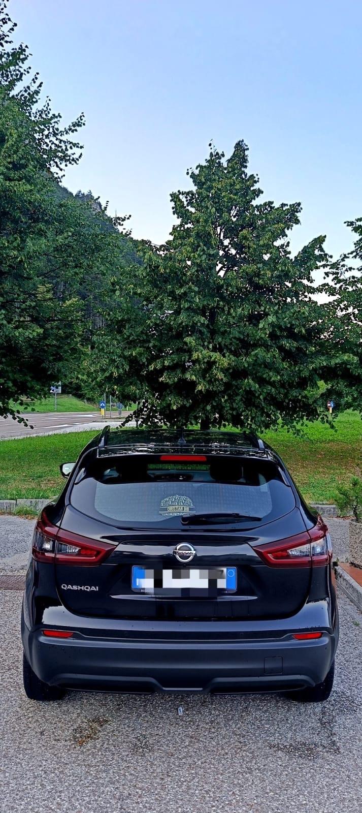 Nissan Qashqai 1.3 DIG-T 140 CV N-Tec
