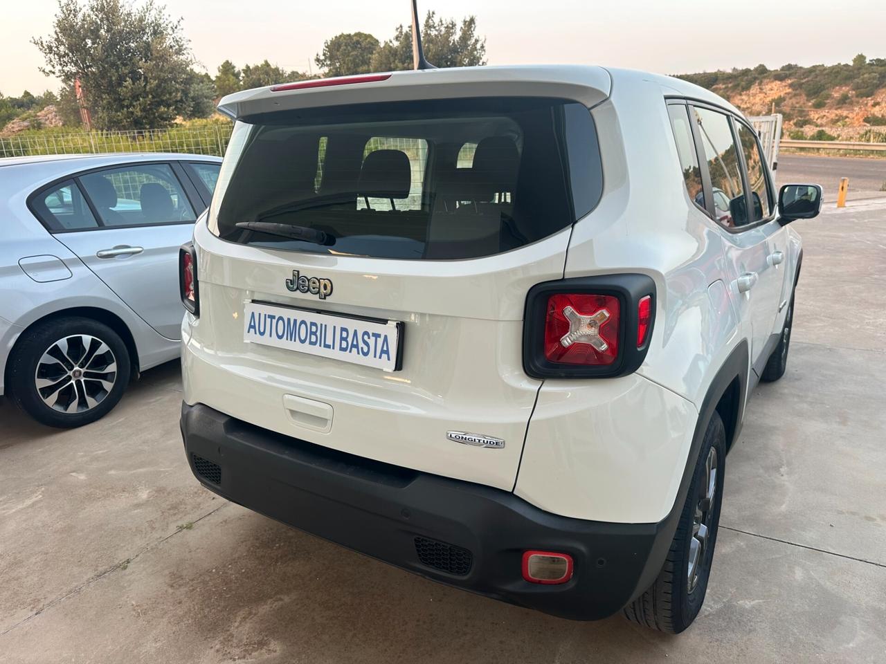 Jeep Renegade 1.0 T3 Longitude " Km 51.000"